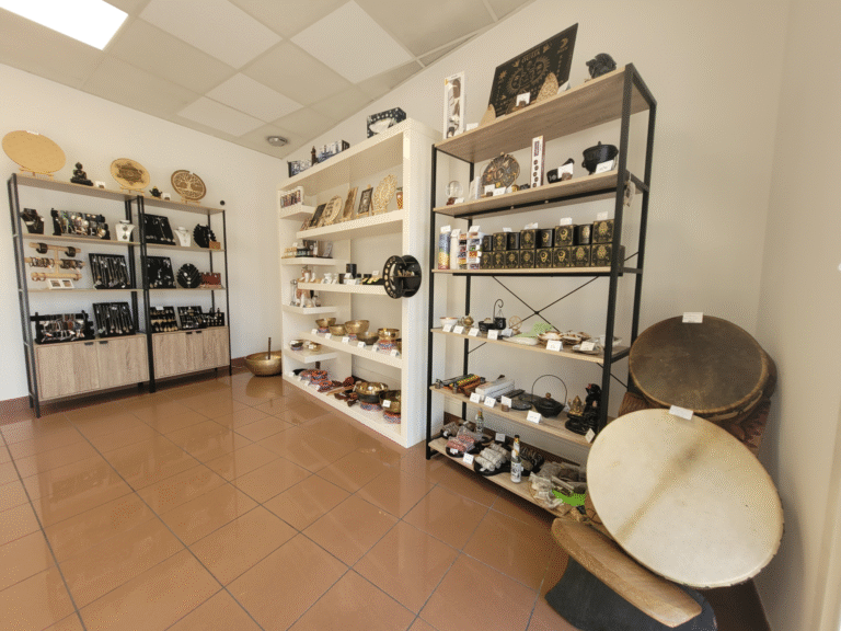 NETTOYAGE ÉNERGÉTIQUE 17