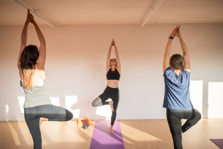 Offre yoga en ligne Le Yoga d'Helene