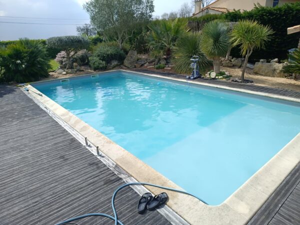 Promo expert en piscine à Saintes