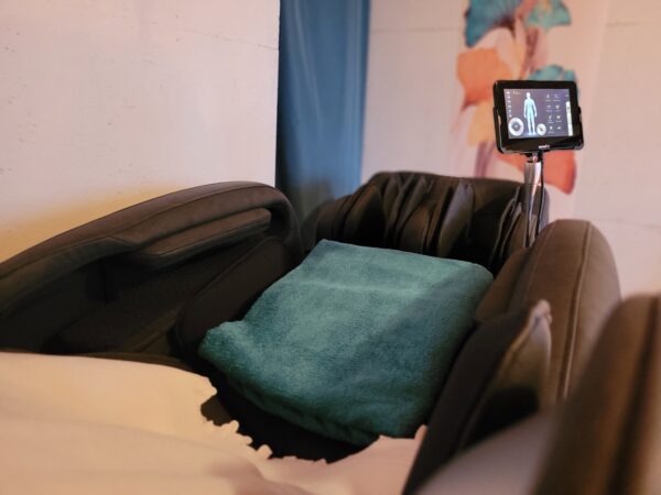 Promo Fauteuil 3D de relaxation