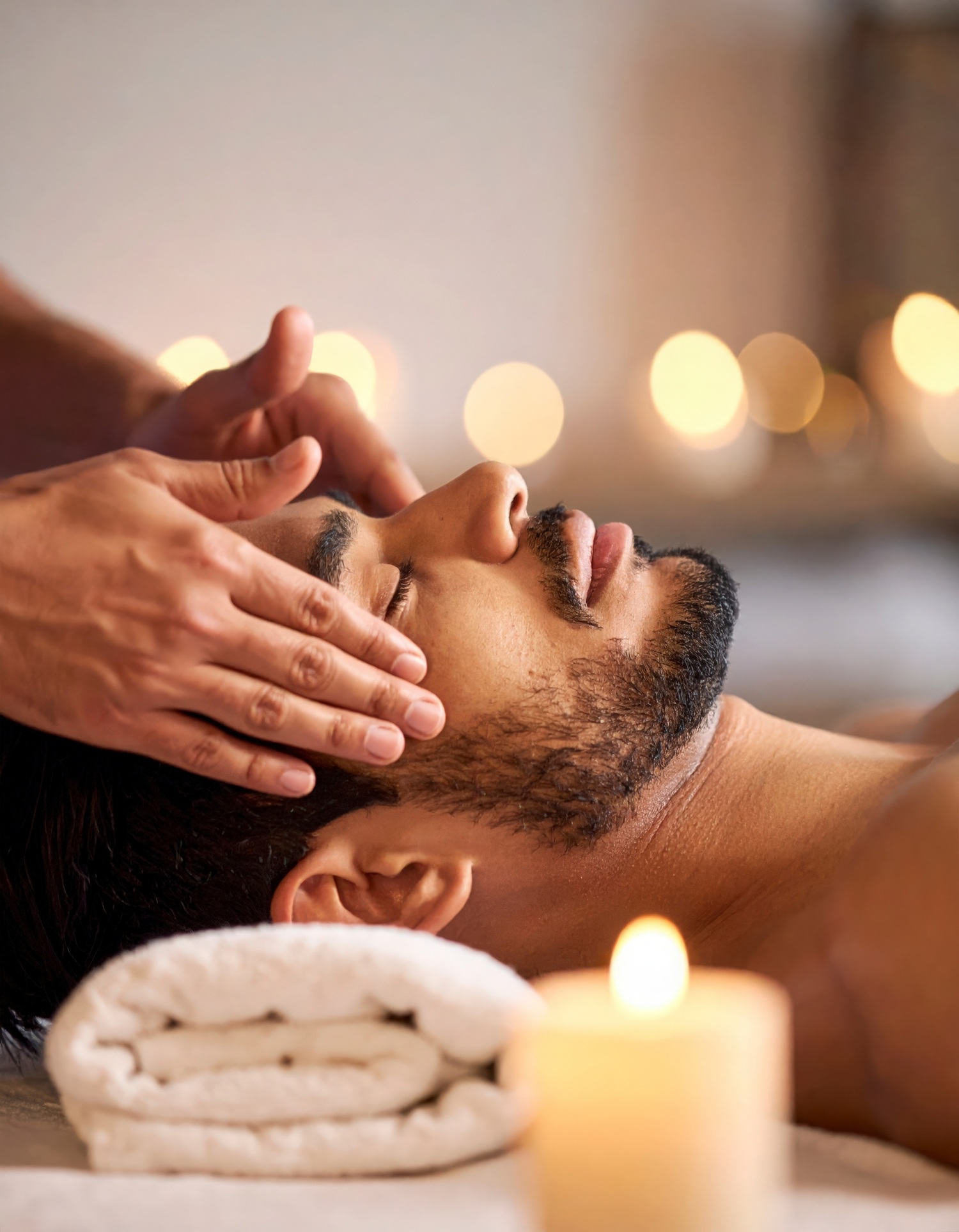 Promo Bulle Zeb Head Spa à Niort