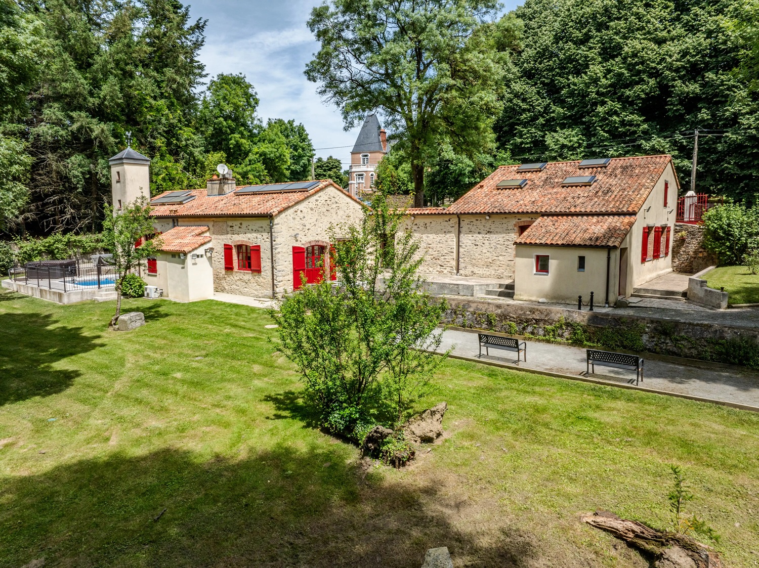 Offre Printemps Gîte Vendée : -10% semaine