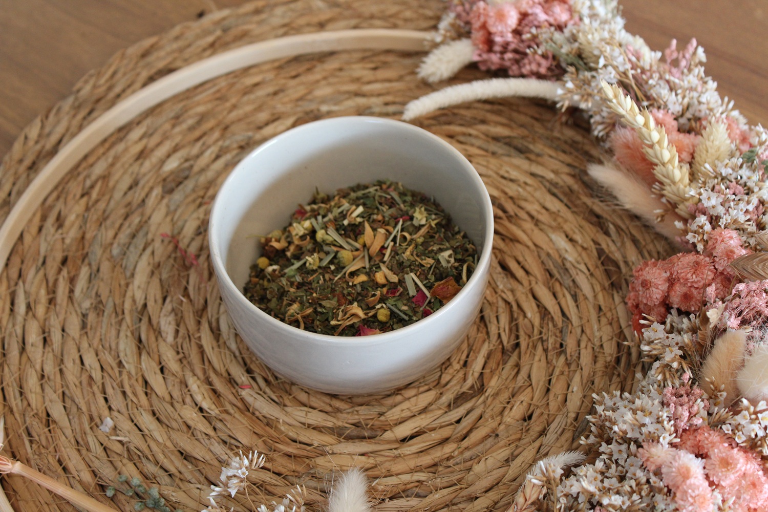 Offre 10% sur boutique Charen'thé : thé d'exception