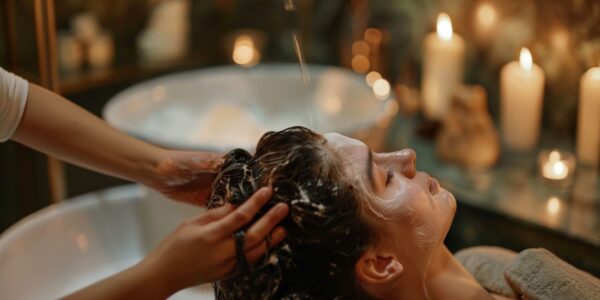 Head SPA | Brushing Offert