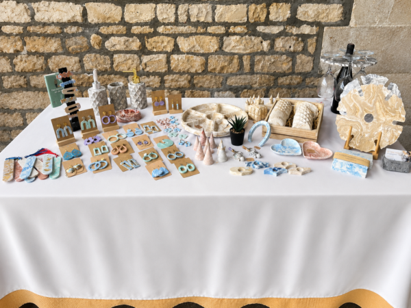 Créatrice artisanale en Charente-Maritime